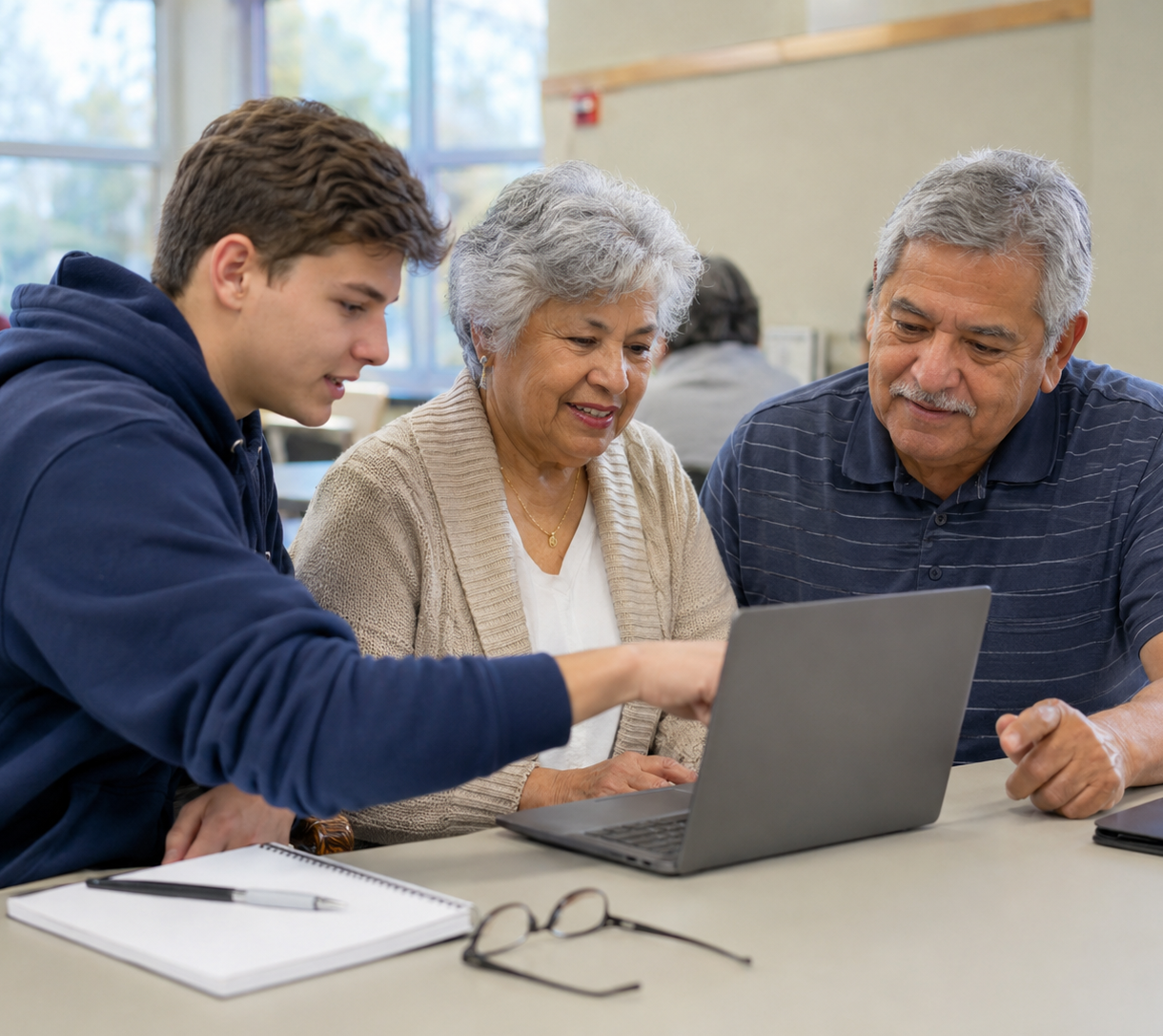 MDLP Tutoring — Original Website Photo 1