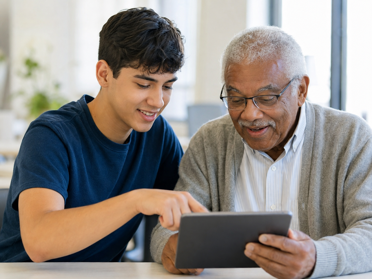 MDLP Tutoring — Original Website Photo 2