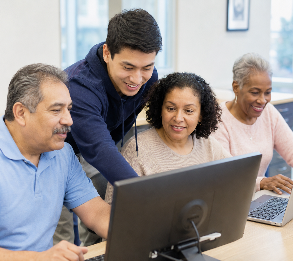 MDLP Tutoring — Original Website Photo 4