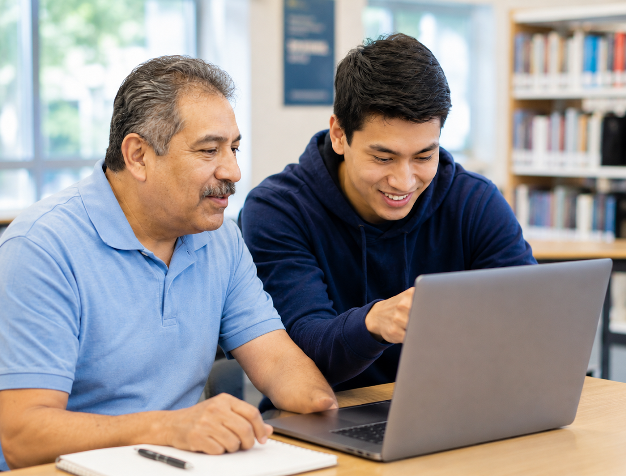 MDLP Tutoring — Original Website Photo 8